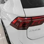 Volkswagen Tiguan L 2022 из Китая