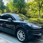 Porsche Cayenne 2018 из Китая