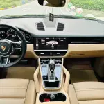 Porsche Cayenne 2018 из Китая