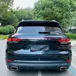 Porsche Cayenne 2018 из Китая