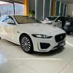 Jaguar XEL 2020 из Китая