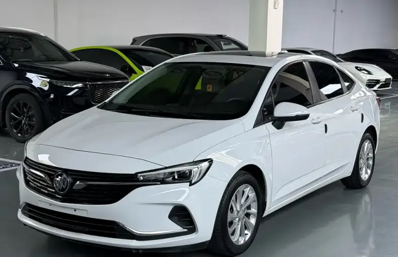 Buick Verano 2020 из Китая