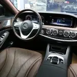 Mercedes-Benz S-Class 2017 367 л.с. из Китая