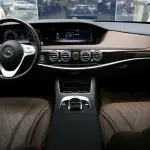 Mercedes-Benz S-Class 2017 367 л.с. из Китая