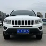 Jeep Compass (Import) 2011 из Китая