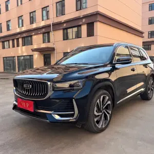 Geely Xingyue L 2025 из Китая