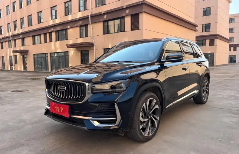 Geely Xingyue L 2025 из Китая