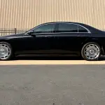 Mercedes-Benz S-Class 2023 из Китая