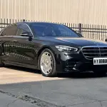 Mercedes-Benz S-Class 2023 из Китая