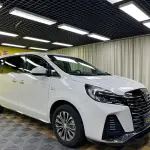 Buick GL8 2023 из Китая