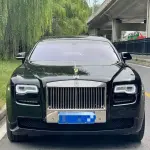 Rolls-Royce Ghost 2015 из Китая