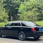 Rolls-Royce Ghost 2015 из Китая