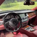 Rolls-Royce Ghost 2015 из Китая