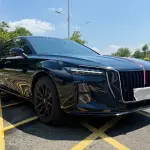 Hongqi Hongqi H5 2024 169 л.с. — лот 56493525 из Китая
