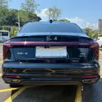 Hongqi Hongqi H5 2024 169 л.с. — лот 56493525 из Китая