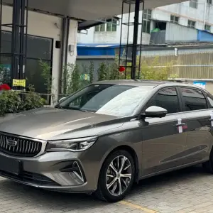 Geely Emgrand 2023 из Китая