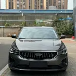 Geely Emgrand 2023 из Китая