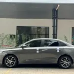 Geely Emgrand 2023 из Китая