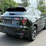 Lynk & Co 01 2022 из Китая