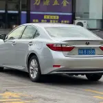 Lexus ES 2013 из Китая