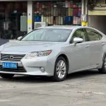 Lexus ES 2013 из Китая