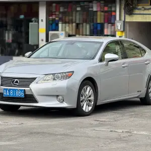 Lexus ES 2013 из Китая