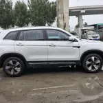 Changan CS75 2019 из Китая