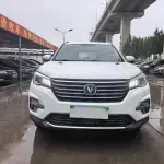 Changan CS75 2019 из Китая