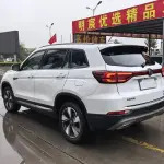 Changan CS75 2019 из Китая