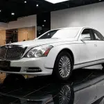 Maybach Maybach 2012 из Китая