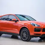 Porsche Cayenne 2020 из Китая