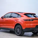 Porsche Cayenne 2020 из Китая