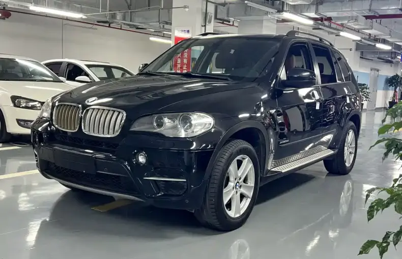 BMW X5 (Import) 2011 из Китая