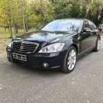 Mercedes-Benz S-Class 2007 из Китая