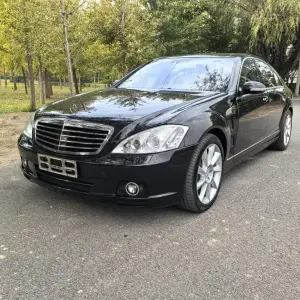 Mercedes-Benz S-Class 2007 из Китая