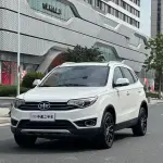 FAW Senya R7 2017 из Китая