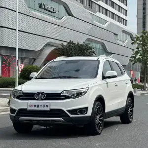 FAW Senya R7 2017 из Китая