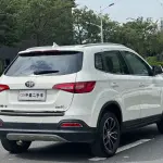 FAW Senya R7 2017 из Китая