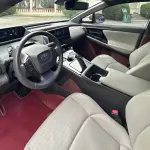 Toyota bZ4X 2023 из Китая