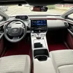 Toyota bZ4X 2023 из Китая