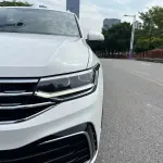 Volkswagen Tiguan X 2022 из Китая