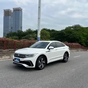Volkswagen Tiguan X 2022 из Китая