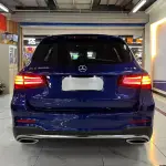 Mercedes-Benz GLC 2019 из Китая