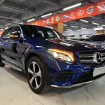 Mercedes-Benz GLC 2019 из Китая
