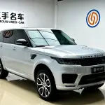 Land Rover Sport 2021 из Китая