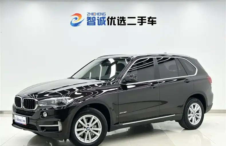 BMW X5 (Import) 2018 из Китая
