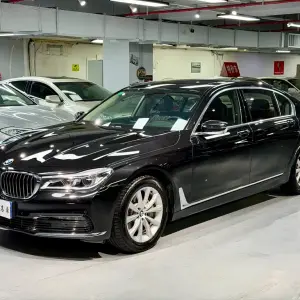 BMW 7 Series 2017 из Китая