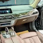 BMW 7 Series 2017 из Китая