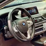 BMW 7 Series 2017 из Китая