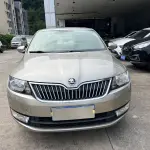 Skoda Rapid 2013 из Китая